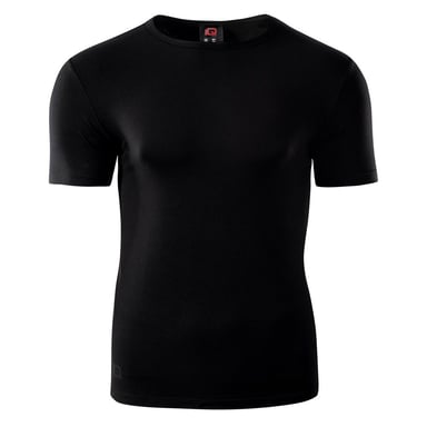 IQ Mens Mily Logo Tank Top (Black)