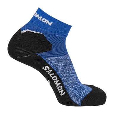Salomon Unisex Adult Speedcross Ankle Socks (Blue)