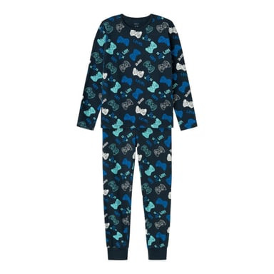 Name It Kinder pyjama jongens lang gamer