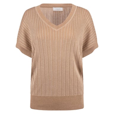 Nukus Nks01161 raya top lurex
