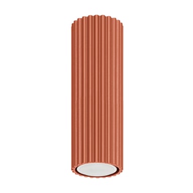 Bright Home Plafondlamp karbon minimalistisch rode