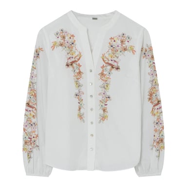 Gustav Blouse lange mouw 60607 bayanna