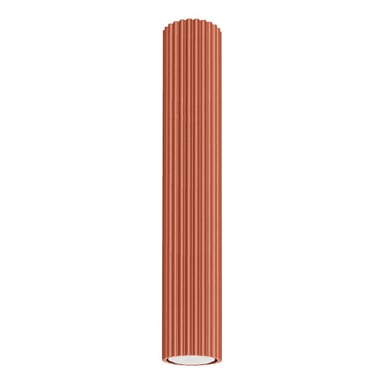 Bright Home Plafondlamp karbon minimalistisch rode