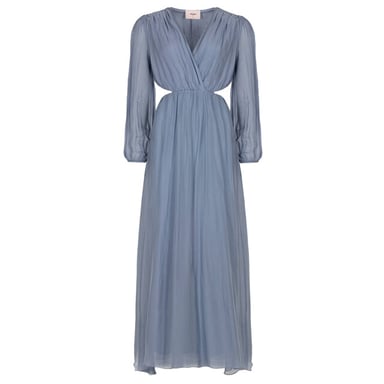 Freebird Jurk diola f-wv-silk