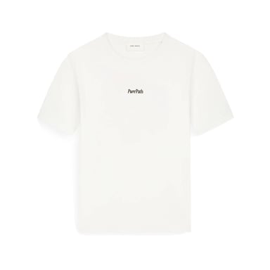 Pure Path Bold emblem t-shirt