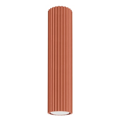 Bright Home Plafondlamp karbon minimalistisch rode