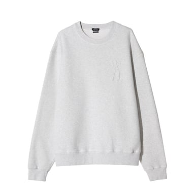 Denham Scissor patch crewneck vcs