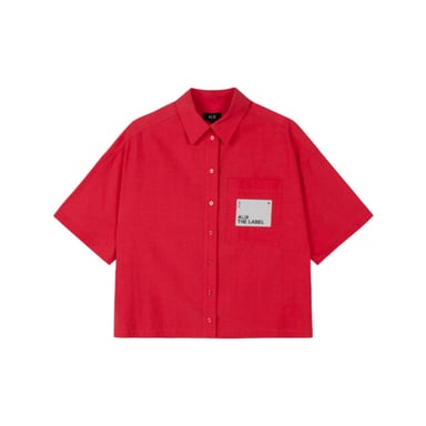Alix The Label Blouse korte mouw 2604944700