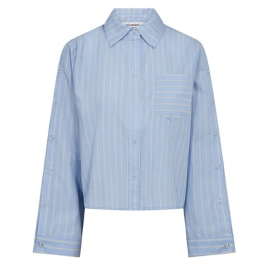 Co'Couture Blouse lange mouw 45051 simo