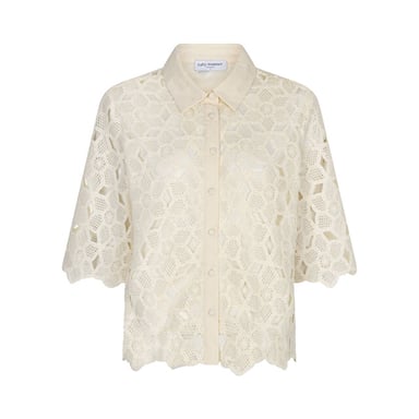 Lofty Manner Blouse lange mouw re43 denni