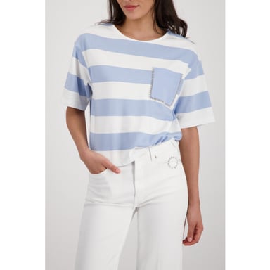 Monari  410844 722 sea side striped