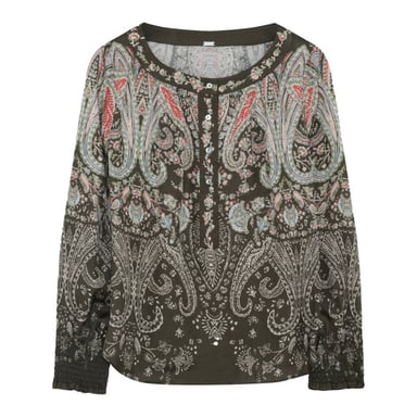Gustav Blouse lange mouw 60676 mira