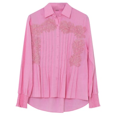 Gustav Blouse lange mouw 60668 camino