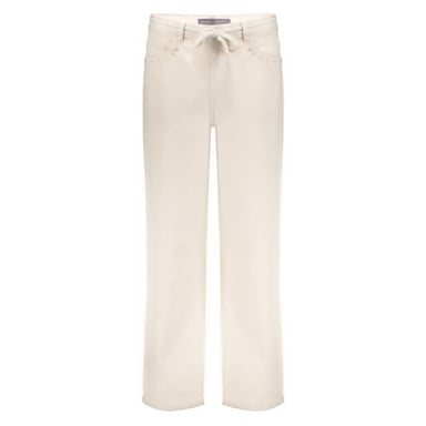 Geisha jeans balloon linen mix 61011-10 718 raw linnen mix
