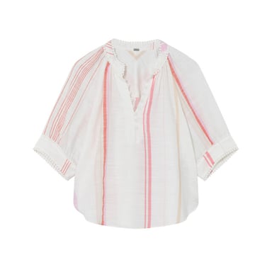 Gustav Blouse korte mouw 61619 annsofie