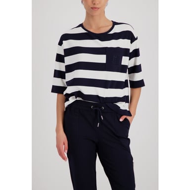 Monari  410577 756 striped