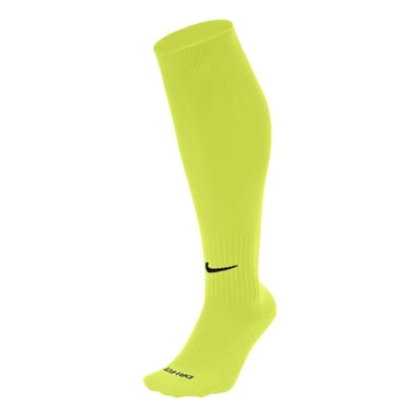 Nike Unisex Adult Classic II Cush OTC Voetbalsokken (Fluorescerend groen)