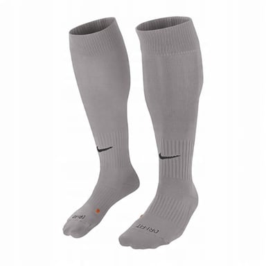 Nike Unisex Adult Classic II Cush OTC Voetbalsokken (Grijs Zilver)