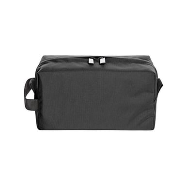 Halfar Daily Toiletry Bag (Black)