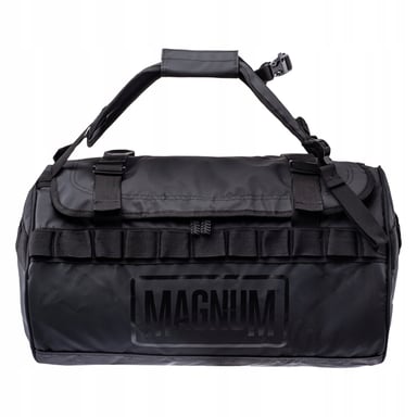 Magnum Logo 40L Duffle Bag (Black)