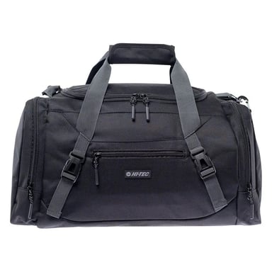 Hi-Tec Soris 40L Duffle Bag (Black/Grey)