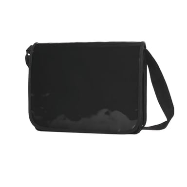 Halfar Lorrybag Eco Shoulder Bag (Black)