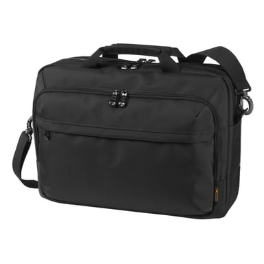 Halfar Mission Business Shoulder Bag (Black)