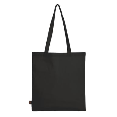 Halfar Earth Shopper Bag (Black)