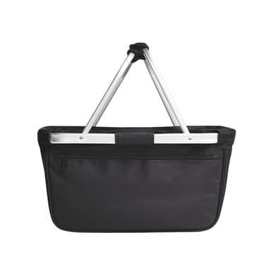 Halfar Cooler Shopping Basket (Black)