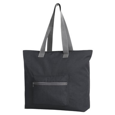 Halfar Sky Shopper Bag (Black)