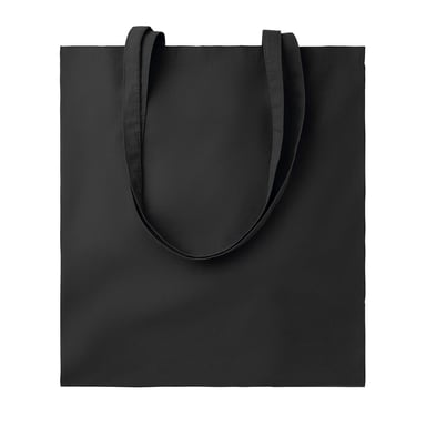 SOLS Majorca Shopper Bag (Black)