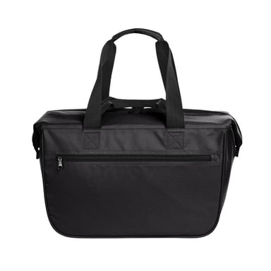 Halfar Soft Cooler Shopping Basket (Black)