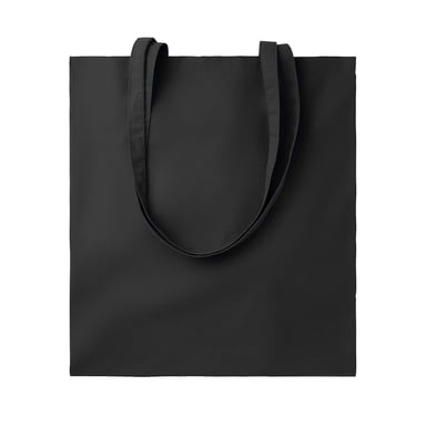 SOLS Ibiza Shopper Bag (Black)