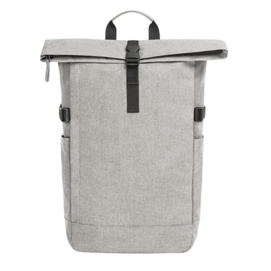 Halfar Circle Recycled Polyester Backpack (Ash)