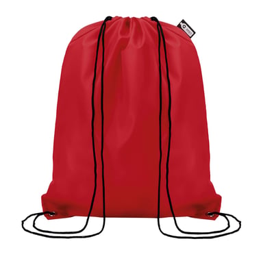 SOLS Conscious Drawstring Bag (Red)