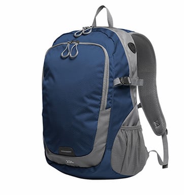 Halfar Step L Backpack (Navy)
