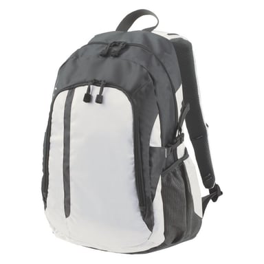 Halfar Galaxy Backpack (White)