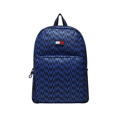 Tommy Jeans Logo Backpack (Blue)