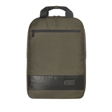 Halfar Stage Laptop Backpack (Taupe)