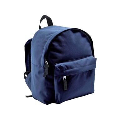 SOLS Childrens/Kids Rider Backpack (French Navy)
