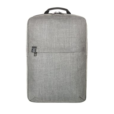 Halfar Europe Laptop Backpack (Ash)