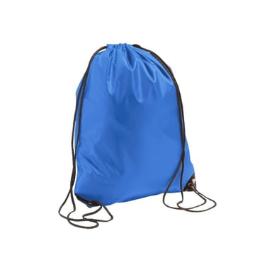 SOLS Urban Plain Drawstring Bag (Royal Blue)
