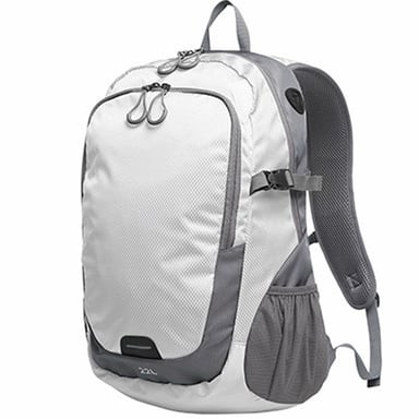 Halfar Step L Backpack (White)