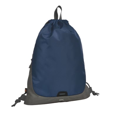 Halfar Step Drawstring Bag (Navy)