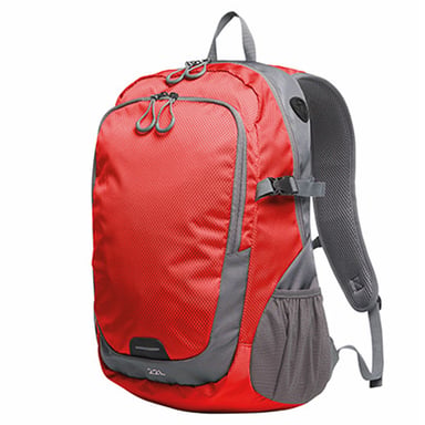 Halfar Step L Backpack (Red)