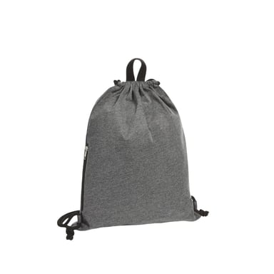 Halfar Jersey Drawstring Bag (Anthracite)