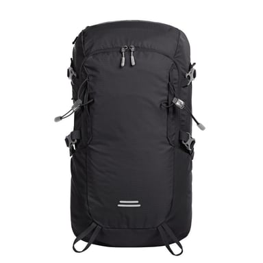 Halfar Daybag Outdoor Ripstop Backpack (Black)