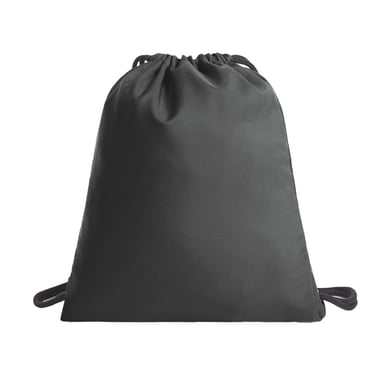 Halfar Care Drawstring Bag (Black)