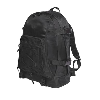 Halfar Sports Backpack (Black)