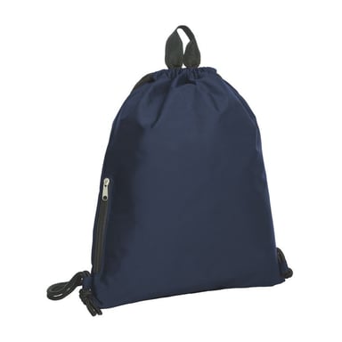 Halfar Join Drawstring Bag (Navy)